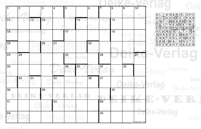 Um die Ecke gedacht 201911