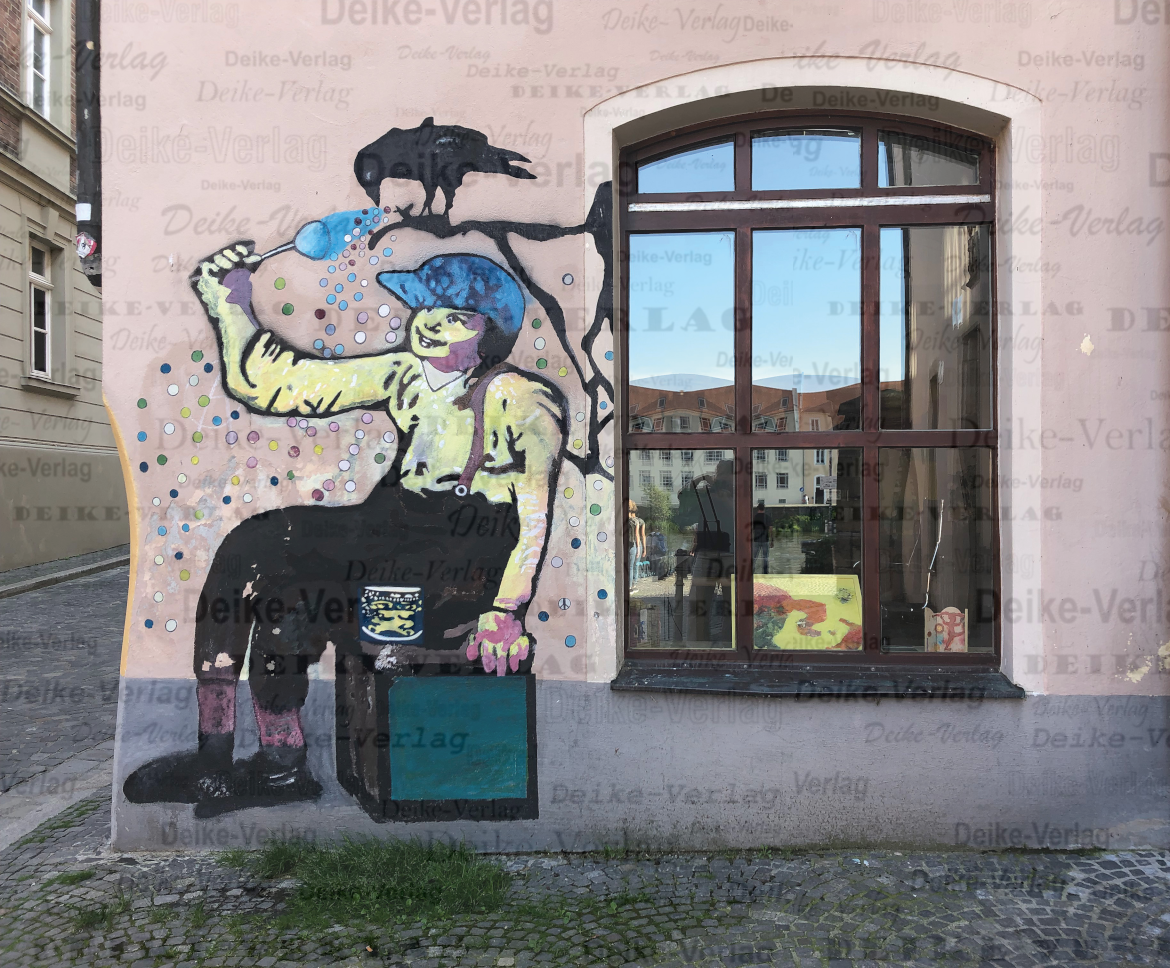 Hauswand