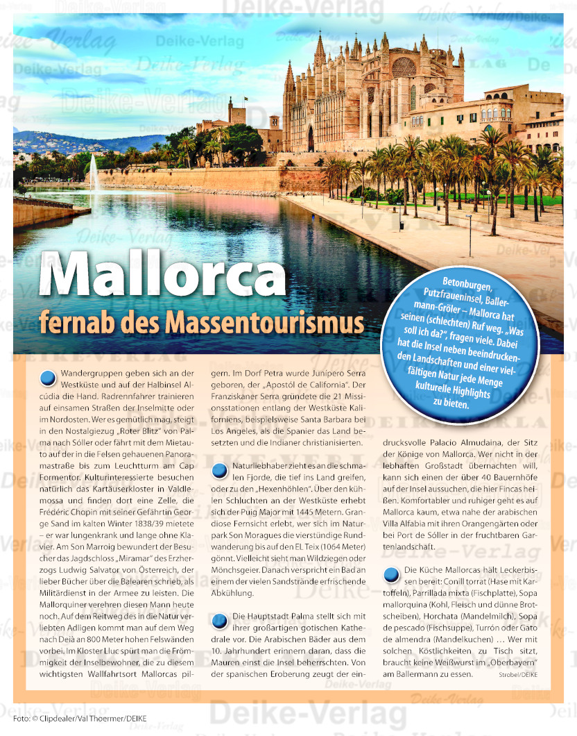 Mallorca