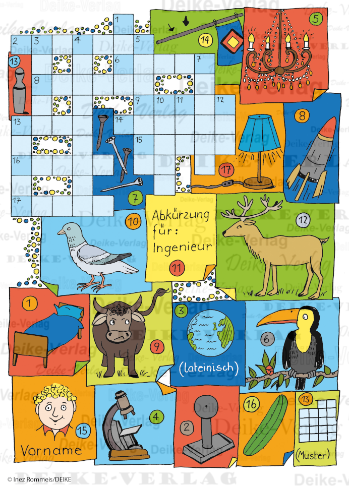 Gitterrätsel 201802