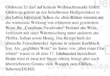 Glühwein