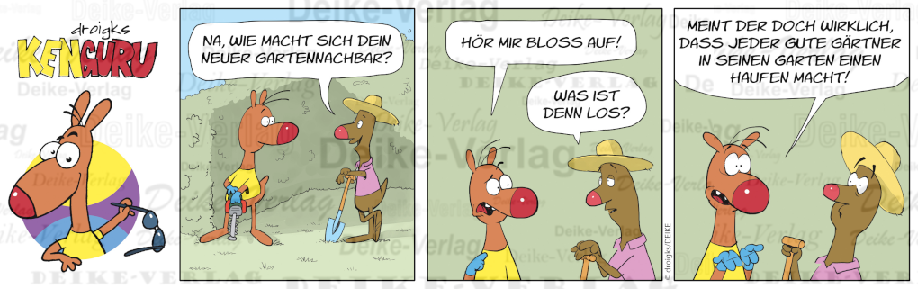 Gartenarbeit - Ken Guru KW 3725