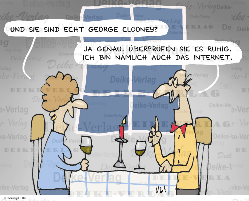 Ich bin George Clooney