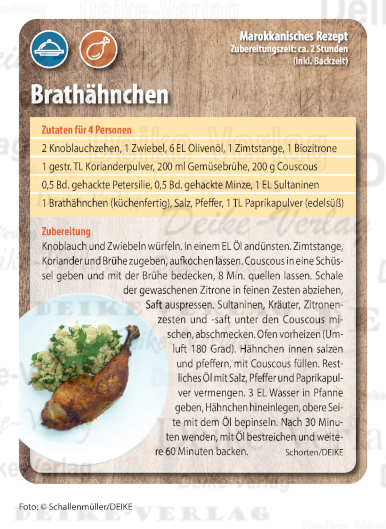 Brathähnchen