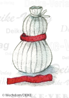 Sockenschneemann 6