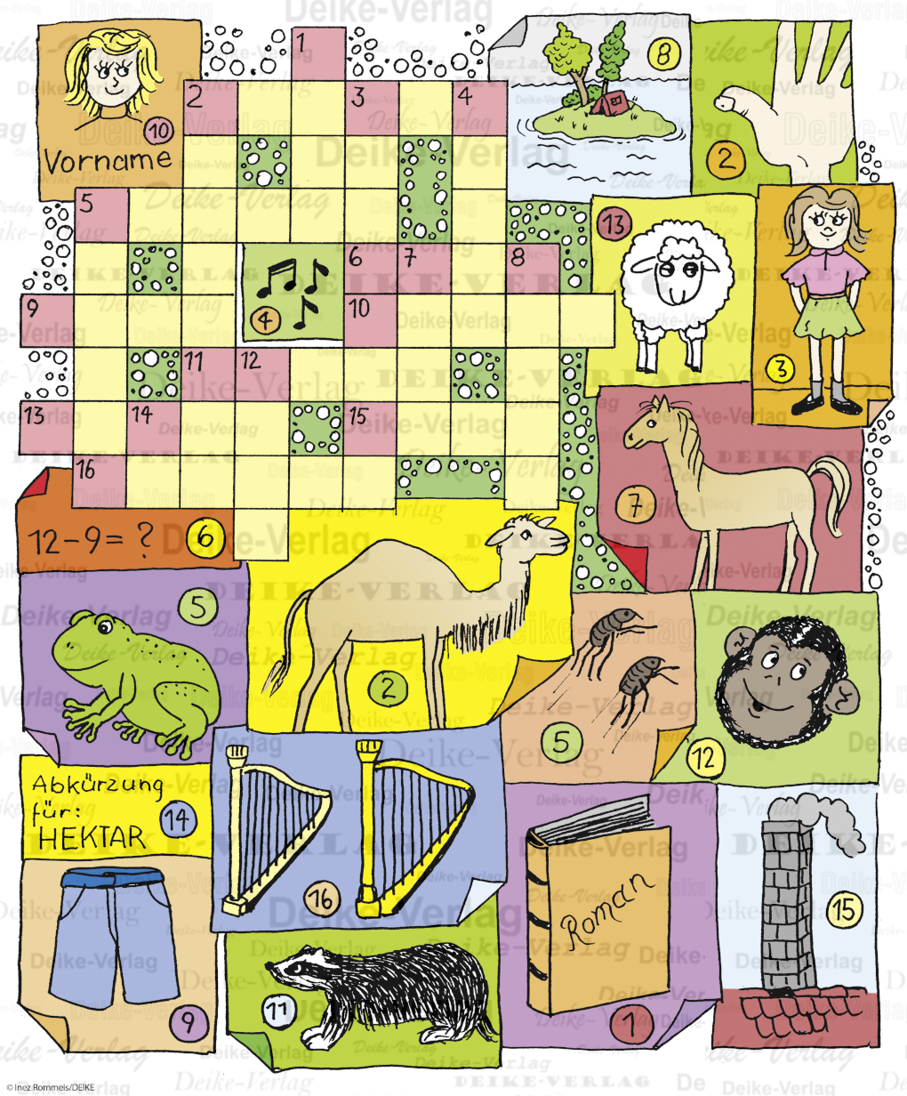 Gitterrätsel 201910