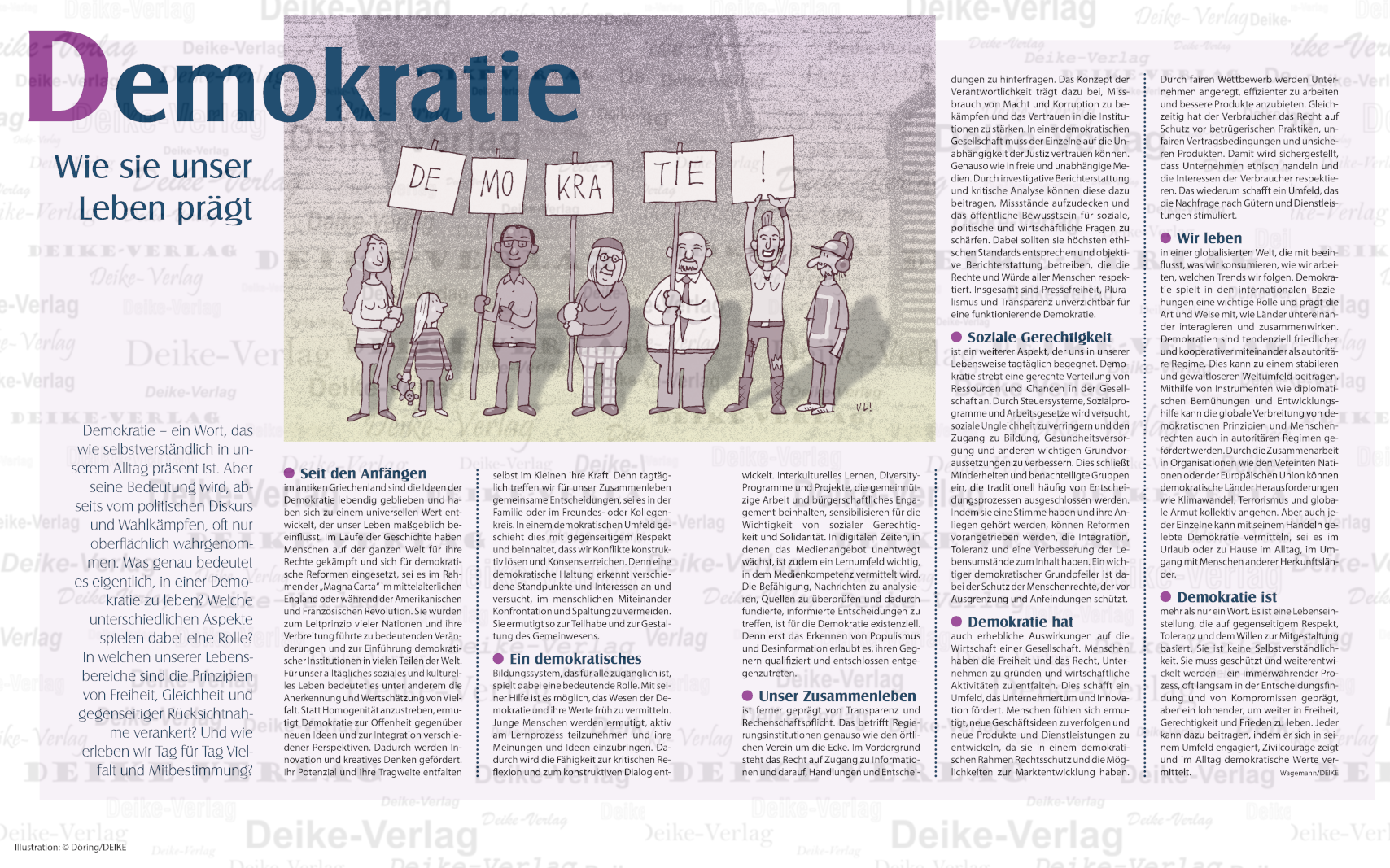 Demokratie