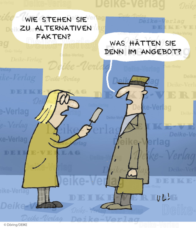 Alternative Fakten