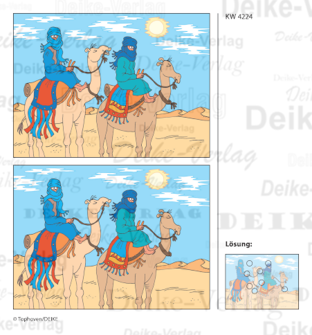 Berber - Fehlerbilder KW 4224