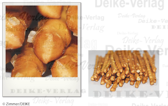 Salzstangen - Drudel