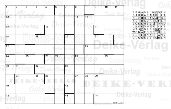 Um die Ecke gedacht 201909