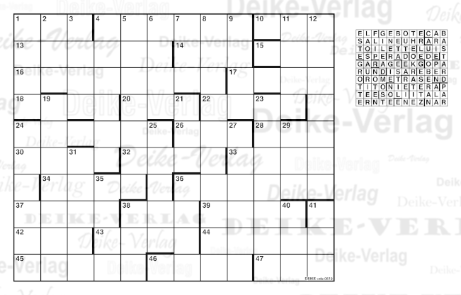 Um die Ecke gedacht 201906