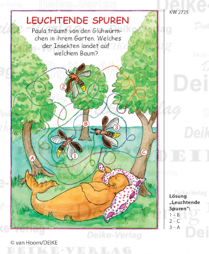 Glühwürmchen - Paula das Walross KW 2725