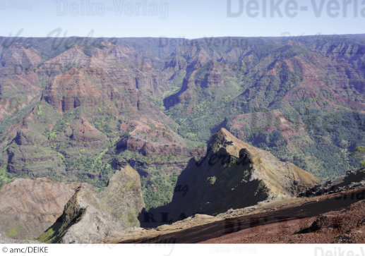 Waimea Canyon Lookout