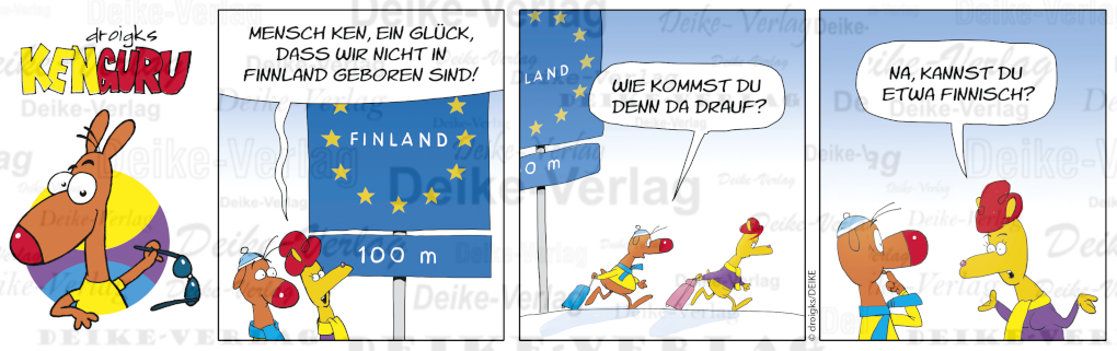 Sprache - Ken Guru KW 0226