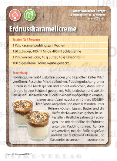 Erdnusskaramellcreme