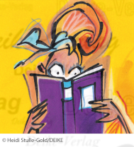 Logo Literatur