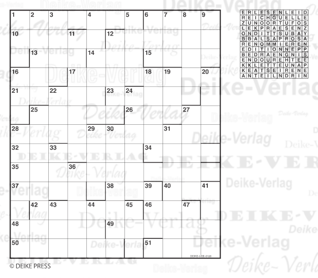 Um die Ecke gedacht 2602