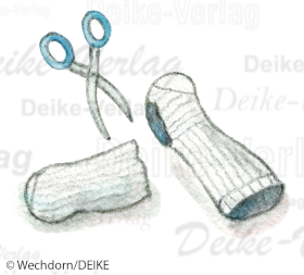 Sockenschneemann