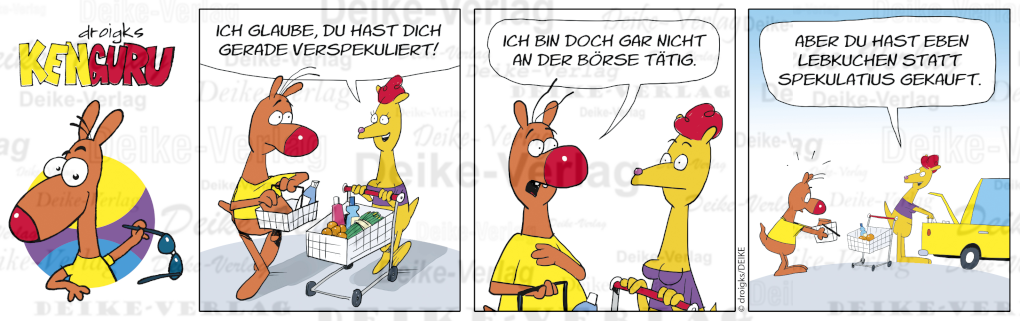 verspekuliert - Ken Guru KW 5225