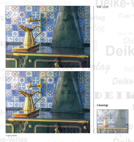 Küche - Fehlerbilder KW 3525