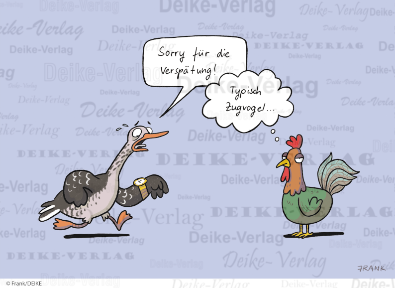Verspätung