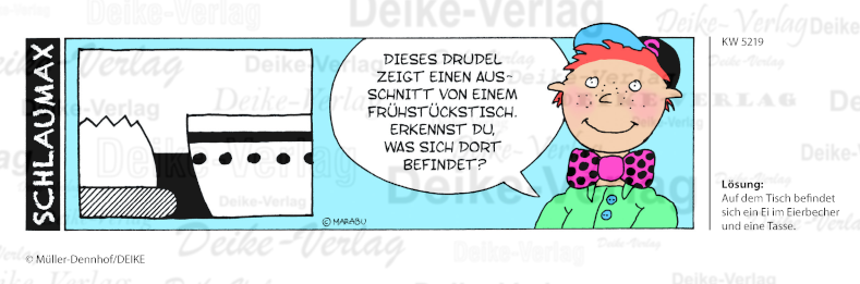 Eierbecher - Schlaumax KW 5219