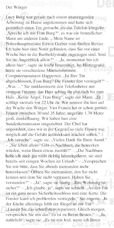 Der Würger