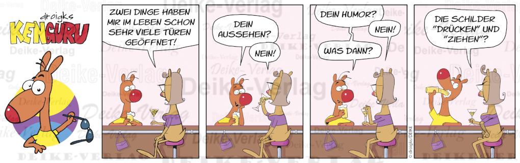 Türöffner - Ken Guru KW 4325 