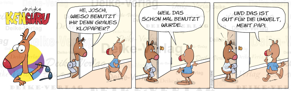Umweltpapier - Ken Guru KW  4424