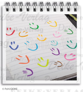 farbenfroh - Um die Ecke gedacht