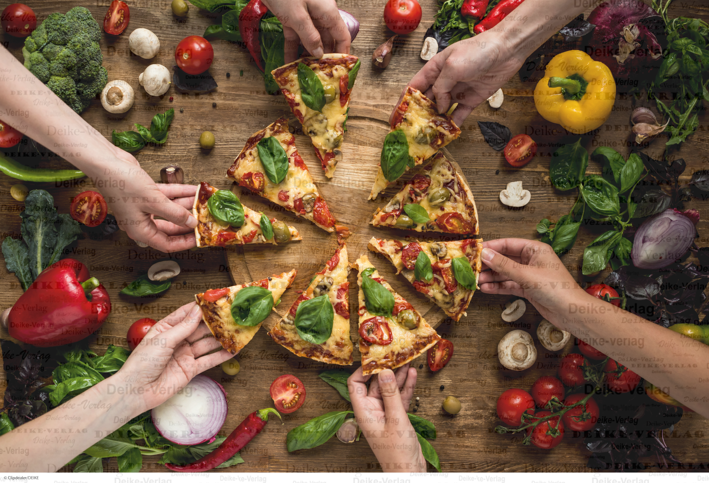 Familienpizza