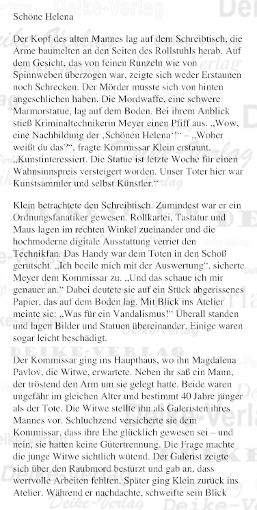 Schöne Helena