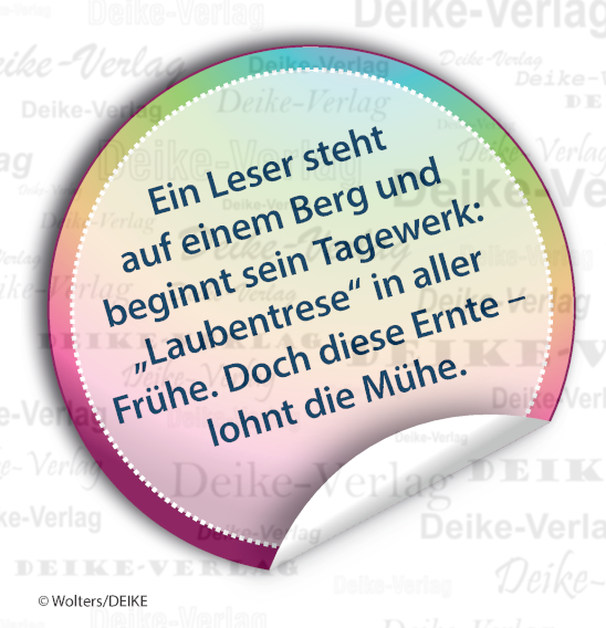 Traubenlese - Reimrätsel
