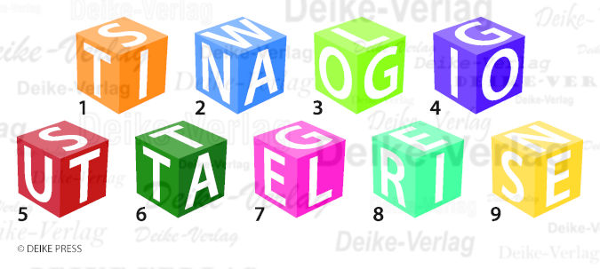 Das Alter ist ein Aussichtsturm - Würfelrätsel