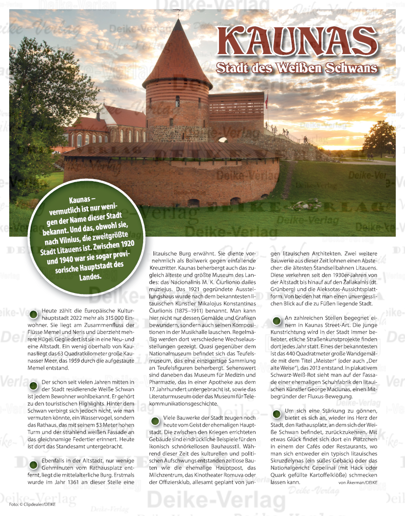 Kaunas (Litauen)