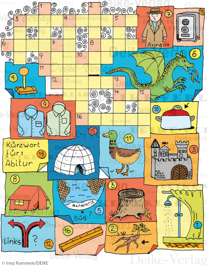 Gitterrätsel 201901