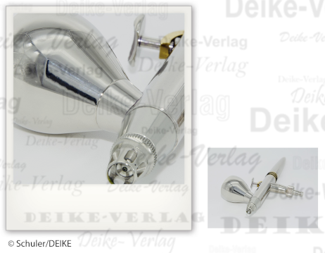 Airbrush-Pistole - Drudel