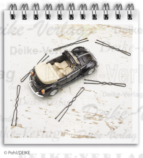 Haarnadelkurve - Um die Ecke geschaut