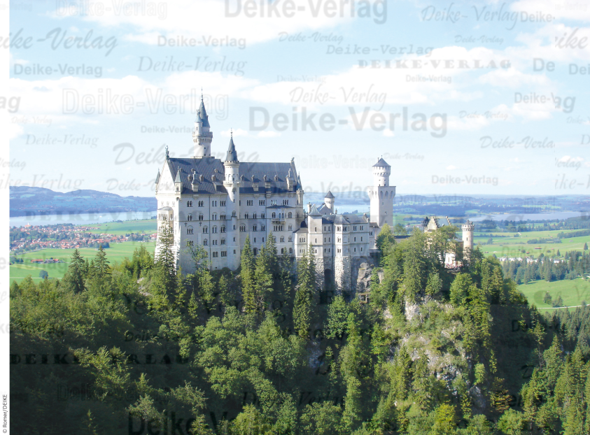 Schloss Neuschwanstein