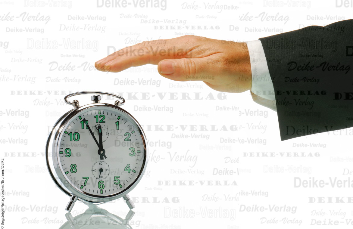 Fünf vor Zwölf