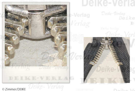 Reißverschluss - Drudel