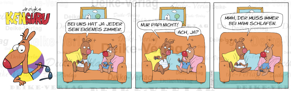 Eigenes Zimmer - Ken Guru KW  3824