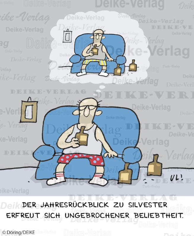 Jahresrückblick