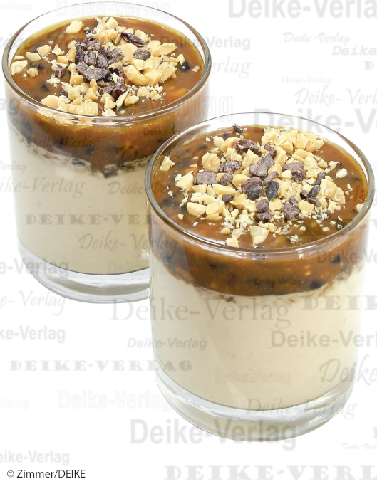 Erdnusskaramellcreme