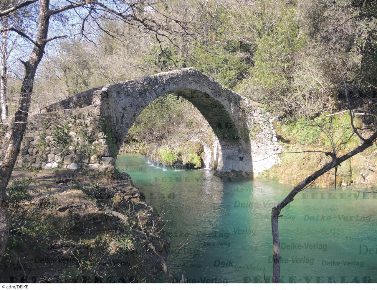 Pont des Tuves - Montauroux Provence