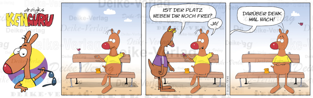 Freier Platz - Ken Guru KW 4125