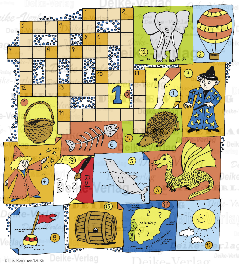 Gitterrätsel 201709