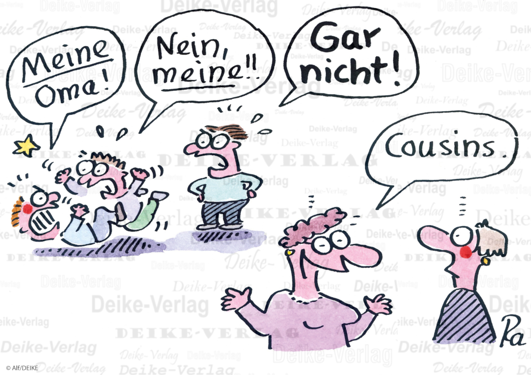 Meine Oma