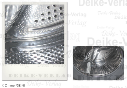 Waschmaschinentrommel - Drudel